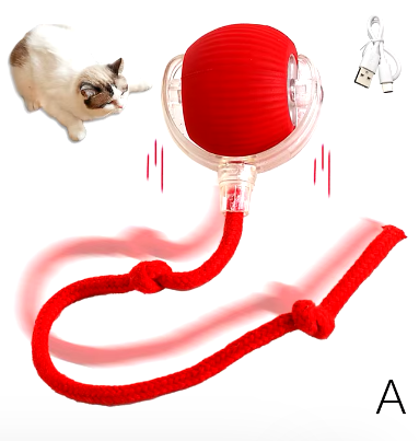 Bola de rolamento  automática inteligente