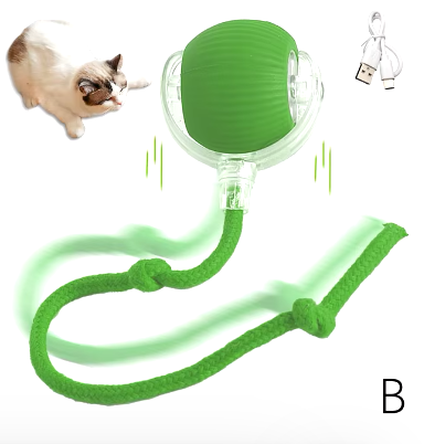 Bola de rolamento  automática inteligente